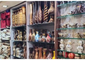 અહીં વેસ્ટ લાકડામાંથી બને બેસ્ટ વસ્તુઓ, વિદેશમાં પણ છે માંગ