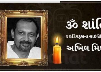 બોલીવુડ માં ફરી છવાયો માતમ, 3 ઈડિયટ્સના પ્રખ્યાત અભિનેતાનું ઊંચી ઈમારત પરથી પડી જવાથી મોત