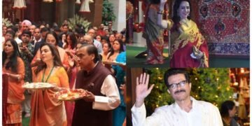 આખું બોલીવુડ ભેગું કરવાની તાકાત રાખે છે આ ગુજરાતી પરિવાર, બાપ્પાના દર્શન કરવા બોલિવૂડ આ ગુજરાતીના ઘરે ઉમટી પડ્યું