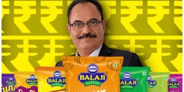 “બાલાજી વેફર્સ”ના માલિક ચંદુભાઈ વિરાણી ગુજરાતના આ નાનકડા ગામ થી છે…!, માત્ર 20,000 રૂપિયાથી કરી હતી શરૂઆત અને આજે 10,000 કરોડ રૂપિયાનું છે સામ્રાજ્ય…!, જુઓ તસવીરો.