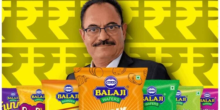 “બાલાજી વેફર્સ”ના માલિક ચંદુભાઈ વિરાણી ગુજરાતના આ નાનકડા ગામ થી છે…!, માત્ર 20,000 રૂપિયાથી કરી હતી શરૂઆત અને આજે 10,000 કરોડ રૂપિયાનું છે સામ્રાજ્ય…!, જુઓ તસવીરો.