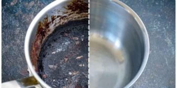 બળી ગયેલી કઢાઈ અને દૂધના વાસણોને ઘસી ઘસીને સાફ કરીને થાકી ગયા છો તો આ 3 રીતે સાફ કરો