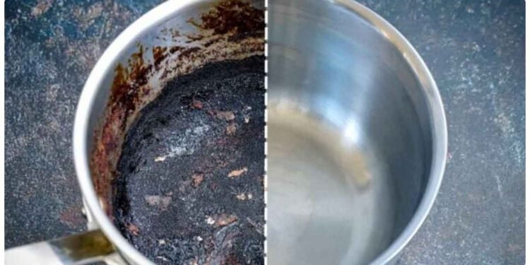 બળી ગયેલી કઢાઈ અને દૂધના વાસણોને ઘસી ઘસીને સાફ કરીને થાકી ગયા છો તો આ 3 રીતે સાફ કરો