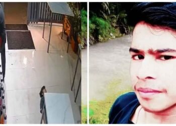 ભીના ફ્લોર પર માથું લપસી જતાં યુવકનું મોત, CCTV ફૂટેજ જોઈને તમારી રૂહ ધ્રૂજી ઊઠશે