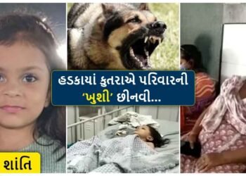 કાળજા કેરો કટકો મારા હાથથી છૂટી ગયો! સુરતમાં હડકાયાં કુતરાએ પરિવારની ‘ખુશી’ છીનવી… દીકરીની યાદમાં પરિવારનું હૈયાફાટ રુદન