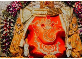 ગણપતિ બાપ્પાની મૂર્તિને અઢી કરોડના આભૂષણોથી શણગારવામાં આવશે, કોર્ટ 24 કલાક ખુલ્લી રહેશે