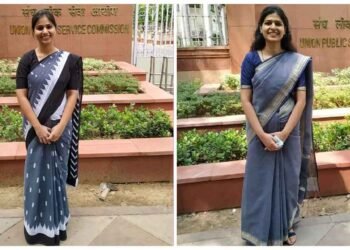 એક જ પરિવારની બે દીકરીઓ બની IAS, એક જ નોટથી UPSCની તૈયારી, એકબીજાને આપી હિંમત