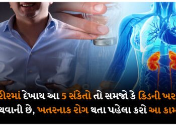 શરીરમાં દેખાય આ 5 સંકેતો તો સમજો કે કિડની ખરાબ થવાની છે, ખતરનાક રોગ થતા પહેલા કરો આ કામ
