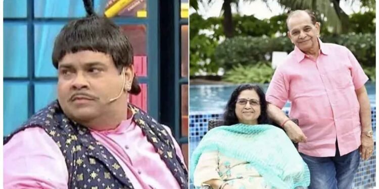 કપિલ શર્મા શોના આ અભિનેતા પર દુઃખનો પહાડ પડ્યો ‘છેલ્લા 2 મહિનામાં મારા માતા-પિતાને ગુમાવ્યા’