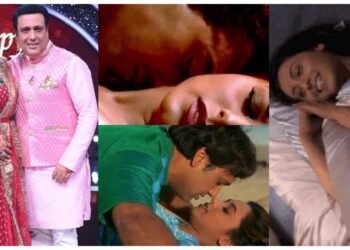 પરણિત ગોવિંદા રાની મુખર્જીના પ્રેમમાં પડી ગયો હતો, પત્ની અને ઘર છોડીને તે રાનીના બેડરૂમમાં આ રીતે જોવા મળ્યો હતો