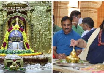 મુકેશ અંબાણીના પુત્ર એ સોમનાથ મહાદેવ મંદિરે એવી વસ્તુઓનું દાન કર્યું કે જેની કિંમત જાણીને તમે પણ ચોકી ઉઠશો..