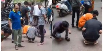 કરોડોના હીરા સુરતના રોડ પર પડ્યા! લોકો નોકરી-ધંધા છોડી હીરા શોધવા રસ્તા પર નીકળ્યા, જાણો શું થયું?