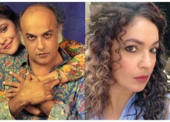 પિતા મહેશ ભટ્ટ સાથે કિસ કરવા પર પહેલીવાર બોલી પૂજા ભટ્ટ, અભિનેત્રીનો ખુલાસો સાંભળીને લોકોએ માથું પકડી લીધું