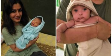 રવિના ટંડનનો પૌત્ર 4 વર્ષનો થયો, અભિનેત્રીએ શેર કરી રુદ્રની ન જોયેલી તસવીરો