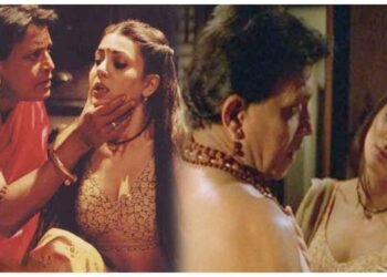 લવમેકિંગ સીનમાં મિથુન દા કંટ્રોલ બહાર ગયા ત્યારે સુષ્મિતા સેને ગુસ્સામાં લીધું ચોંકાવનારું પગલું!