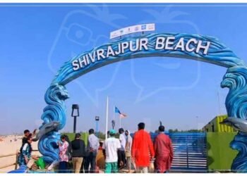 દ્વારકા નો આ દરિયાકિનારો છે દેશભર માં પ્રખ્યાત… ફોટાઓ જોઈ ને તમને વિદેશ જવો લાગશે…