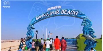 દ્વારકા નો આ દરિયાકિનારો છે દેશભર માં પ્રખ્યાત… ફોટાઓ જોઈ ને તમને વિદેશ જવો લાગશે…