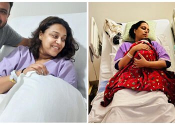 સ્વરા ભાસ્કરે પોતાની પ્રિય દીકરીને આપ્યું છે એક ખાસ નામ, જાણો તેનો અર્થ શું છે.