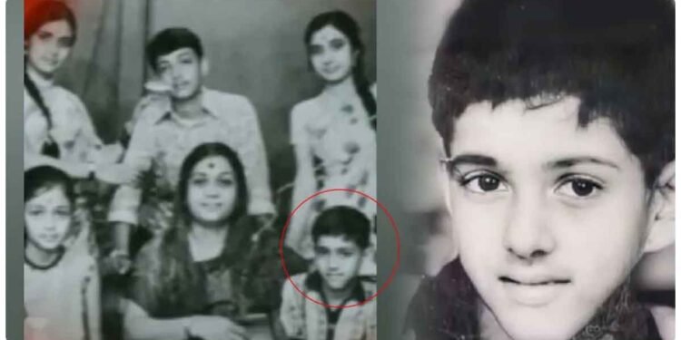 જન્મ થયો ત્યારે તેના પિતાએ તેને સ્વીકારવાની ના પાડી, મોટો થયો ત્યારે તેણે તેની માતાને ભગવાન બનાવ્યા, તેના પગ ધોયા અને પાણી પીધું… આજે તે સૌથી મોટો હીરો છે, તમે તેને ઓળખ્યા?