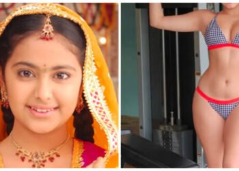 બાલિકા વધુની આનંદી બહુનો બદલાઈ ગયો છે હવે સંપૂર્ણ દેખાવ, તેના ફિગરને જોઈને લોકોના દિલના ધબકારા વધી રહ્યા છે.