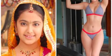 બાલિકા વધુની આનંદી બહુનો બદલાઈ ગયો છે હવે સંપૂર્ણ દેખાવ, તેના ફિગરને જોઈને લોકોના દિલના ધબકારા વધી રહ્યા છે.