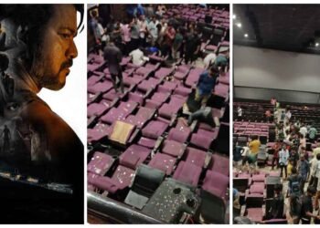 આ ફિલ્મનું ટ્રેલર જોઈને ચાહકોએ સિનેમા હોલની તમામ સીટો તોડી નાખી, વીડિયો જોયા પછી તમે પણ કહેશો – મારા મિત્ર, પિક્ચર હજુ બાકી છે.