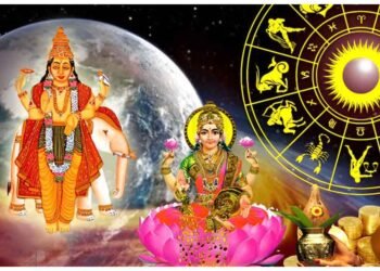 4 દિવસ પછી બની રહ્યો છે ‘ગજકેસરી રાજયોગ’, આ રાશિના જાતકો માટે શરૂ થશે સુવર્ણ સમય, કારકિર્દીમાં પ્રગતિની સાથે ખૂબ પૈસા કમાશે.