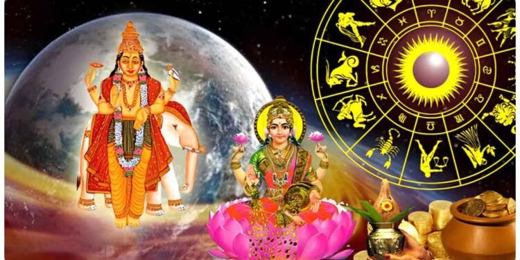 4 દિવસ પછી બની રહ્યો છે ‘ગજકેસરી રાજયોગ’, આ રાશિના જાતકો માટે શરૂ થશે સુવર્ણ સમય, કારકિર્દીમાં પ્રગતિની સાથે ખૂબ પૈસા કમાશે.