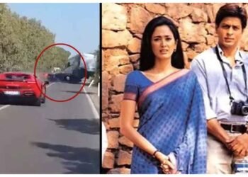 ‘સ્વદેશ’ ફિલ્મની અભિનેત્રી ગાયત્રી જોશીનો કાર અકસ્માત, અભિનેત્રી અકસ્માતમાં સુરક્ષિત, સ્વિસ કપલનું મોત, વીડિયો પણ સામે આવ્યો