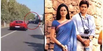 ‘સ્વદેશ’ ફિલ્મની અભિનેત્રી ગાયત્રી જોશીનો કાર અકસ્માત, અભિનેત્રી અકસ્માતમાં સુરક્ષિત, સ્વિસ કપલનું મોત, વીડિયો પણ સામે આવ્યો