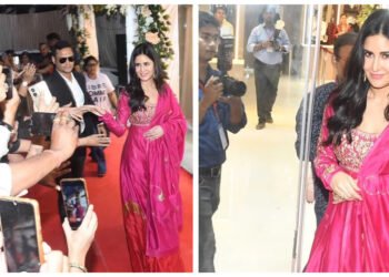 40 વર્ષની કેટરિના કૈફ માતા બનવા જઈ રહી છે? વાયરલ વીડિયો જોયા બાદ લોકોએ સવાલો પૂછ્યા હતા