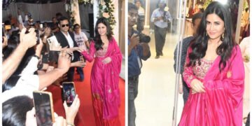 40 વર્ષની કેટરિના કૈફ માતા બનવા જઈ રહી છે? વાયરલ વીડિયો જોયા બાદ લોકોએ સવાલો પૂછ્યા હતા