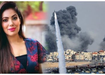 ઈઝરાયલ-હમાસ યુદ્ધમાં ફસાઈ જવાની હતી ‘બબીતા જી’, મુનમુન દત્તાએ કહ્યું- હું હજી પણ ધ્રૂજી રહી છું પણ…