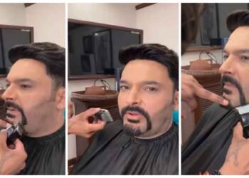 કપિલ શર્માએ શેર કર્યો પોતાના નવા લૂકનો વીડિયો, હેરડ્રેસરને પૂછ્યું- હું કયા દેશના જેવો દેખાઉં છું?