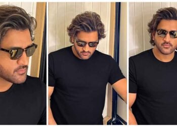 ક્રિકેટ બાદ હવે એમએસ ધોની ફિલ્મી હીરો બનવા માંગે છે? આ સુપરસ્ટાર્સ સાથેની તસવીરો વાયરલ થઈ હતી