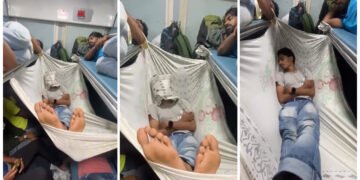 શું તમને પણ ટ્રેનમાં જગ્યા નથી મળતી તો કરો આ જુગાડ, સૂતા સૂતા જશો ખીચો ખીચ ભરેલી ટ્રેનમાં