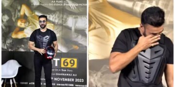 માસ્ક ઉતારતા જ રાજ કુન્દ્રાના આંસુ આવી ગયા, તેમણે કહ્યું- તમારે જે કહેવું હોય તે બોલો, મારી પત્ની અને બાળકોને નહીં.