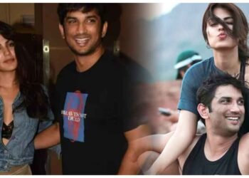 સુશાંત સિંહ રાજપૂતના મૃત્યુ બાદ રિયા ચક્રવર્તીને ચૂડેલ કહેવામાં આવી, અભિનેત્રીએ હવે આપ્યો જવાબ