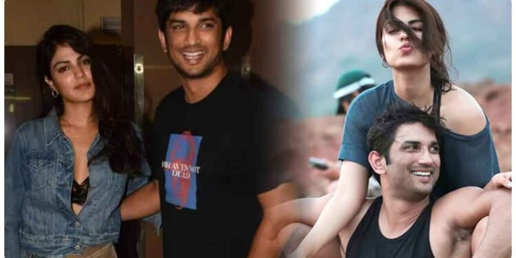 સુશાંત સિંહ રાજપૂતના મૃત્યુ બાદ રિયા ચક્રવર્તીને ચૂડેલ કહેવામાં આવી, અભિનેત્રીએ હવે આપ્યો જવાબ