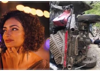 ટીવી એક્ટ્રેસનું રોડ અકસ્માતમાં મોત, વૈભવી ઉપાધ્યાયની કાર 50 ફૂટ ઊંડી ખીણમાં કેવી રીતે પડી? જોવા હચમચાવી નાખે તેવા ભયાનક ફોટાઓ