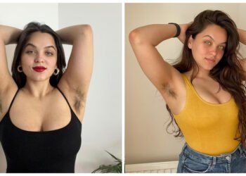 અંડરઆર્મ હેરથી ‘કરોડ’ કમાનાર છોકરીને લોકો શા માટે ગાળો આપતા હતા અને તેની સાથે દુર્વ્યવહાર કરે છે?