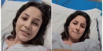 શહેનાઝ ગિલની તબિયત અચાનક બગડી, તે હોસ્પિટલમાંથી ઈન્સ્ટા લાઈવ પર આવી અને જણાવ્યું કે તેની હાલત કેવી છે.