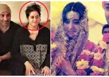 લાઈમલાઈટથી કેમ દૂર રહે છે પત્ની, સની દેઓલે પોતે આપ્યું ચોકાવનારું કારણ