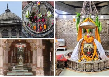 ભારતમાં ગ્રહણ દરમિયાન આ 3 મંદિરો સિવાય તમામ મંદિરો બંધ થઇ જાય છે, જાણો શું છે કારણ?