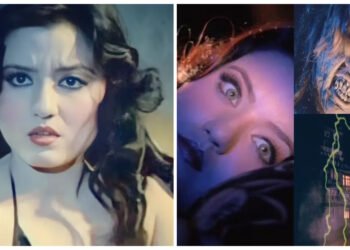 સુંદર હિરોઈન, ભૂતિયા ફિલ્મ અને આ અભિનેત્રી કાયમ માટે ગાયબ થઈ ગઈ.. ફિલ્મ રિલીઝ થતાં જ તે લુપ્ત થઈ ગઈ!