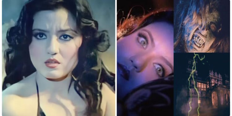 સુંદર હિરોઈન, ભૂતિયા ફિલ્મ અને આ અભિનેત્રી કાયમ માટે ગાયબ થઈ ગઈ.. ફિલ્મ રિલીઝ થતાં જ તે લુપ્ત થઈ ગઈ!