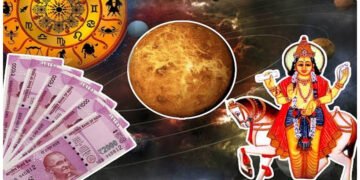 આગામી 27 દિવસોમાં આ 4 રાશિના લોકોને મળશે સૌથી મોટો આર્થિક લાભ, શુક્રનું ગોચર તમને બનાવશે રાજા અને ગરીબી દૂર થશે.