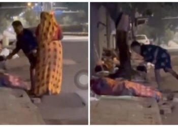 અમદાવાદમાં અફઘાનિસ્તાનના ખેલાડીએ દિવાળી નિમિત્તે ગરીબોને કરી મદદ, રચિન રવિન્દ્રએ કહ્યું- આ શુદ્ધ સોનું છે!