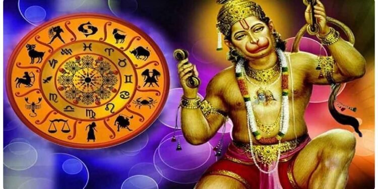 બજરંગબલી માટે આ રાશિના લોકો ખૂબ જ ખાસ હોય છે, આ લોકોને કોઈ ખરાબી સ્પર્શી શકતી નથી.