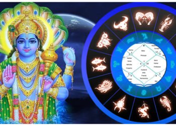 ભગવાન વિષ્ણુની કૃપાથી આ 4 રાશિઓના ભાગ્યના સિતારા બળવાન બને છે, તમને ઈચ્છિત સફળતા મળશે, આર્થિક લાભ થશે.